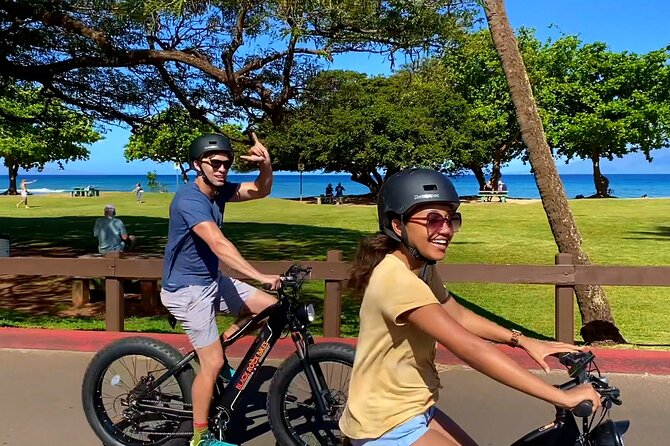 West Maui: Self Guided Electric Bike and Snorkel Explorer - Key points at a glance