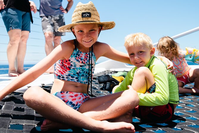 West Maui Snorkel & Sail - Lunch, open bar, and a comfortable afternoon pace