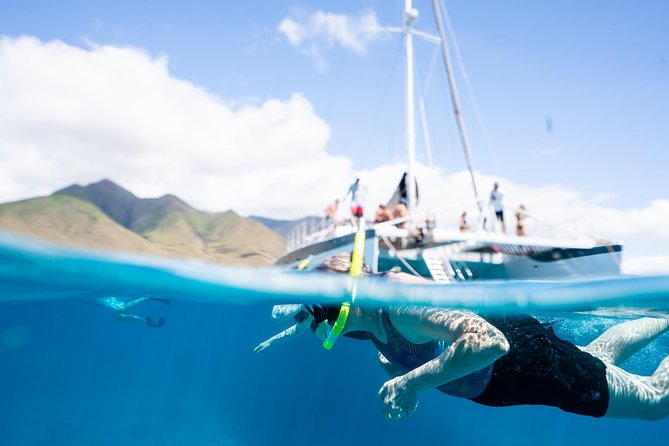 West Maui Snorkel & Sail - Breakfast first, then a full morning on the water