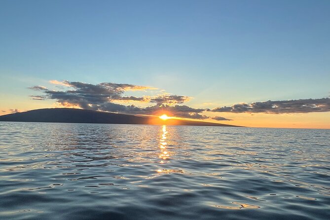 West Maui Sunset Whale Watch - Who should book this sunset cruise