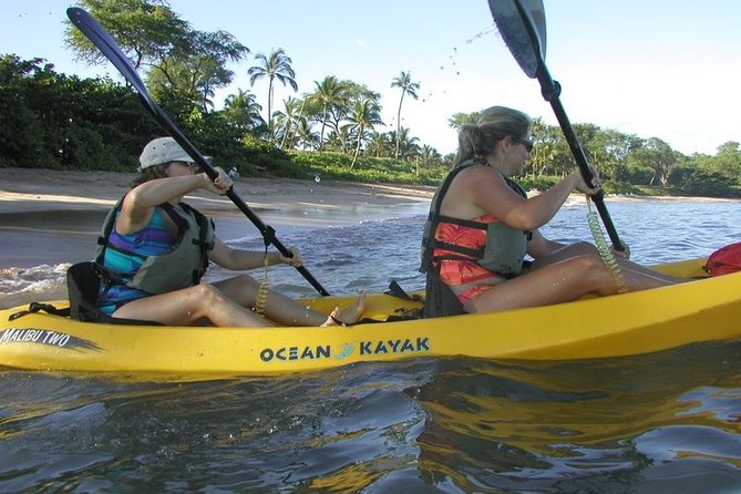West Side Discovery Kayak & Snorkel Tour - A west Maui morning built around the water