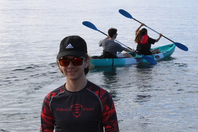 Whale Watch by Kayak-No Time Limit - Starting from Olowalu Beach at 8:30 a.m.