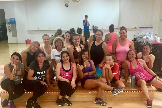 Zumba Classes in Kihei Maui - Private or Group (This class is high impact ) - What the one-hour Kihei class feels like